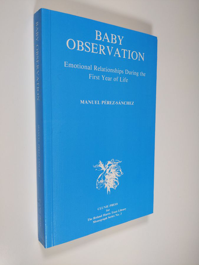 Manuel Pérez-Sánchez : Baby observation : emotional relationships during the first year of life