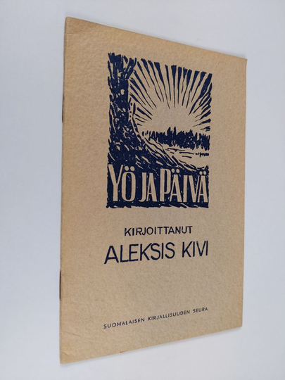 Aleksis Kivi : Yö ja päivä