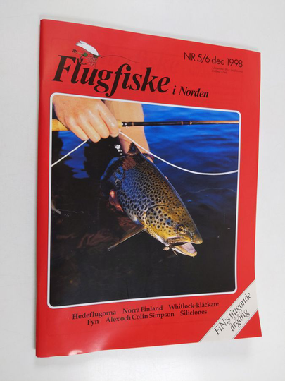 Flugfiske i Norden 5/6 1998
