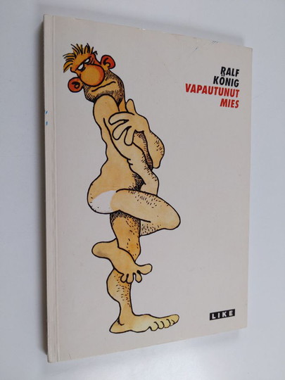 Ralf König : Vapautunut mies