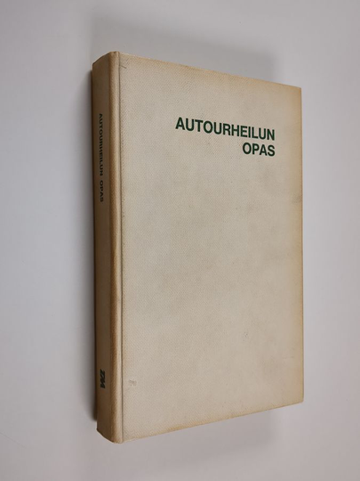 Mauri Salo : Autourheilun opas