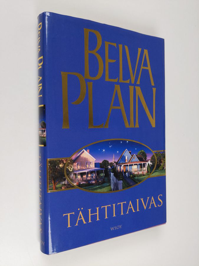 Belva Plain : Tähtitaivas