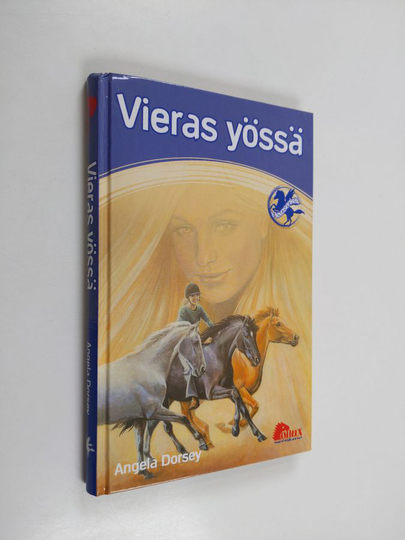 Angela Dorsey : Vieras yössä