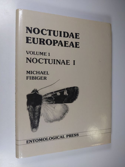 Noctuidae Europaeae 1 - Noctuinae 1