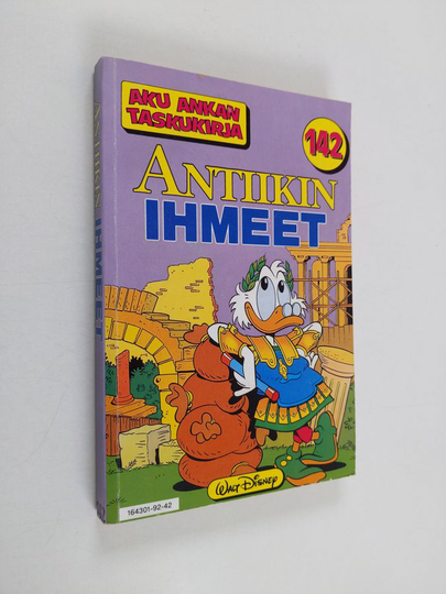 Walt Disney : Antiikin ihmeet