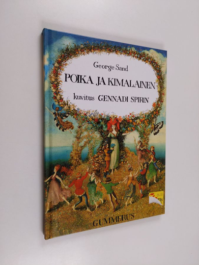 George Sand : Poika ja kimalainen