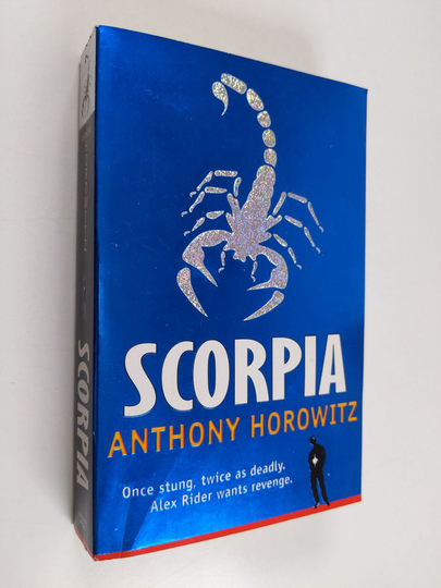 Anthony Horowitz : Scorpia
