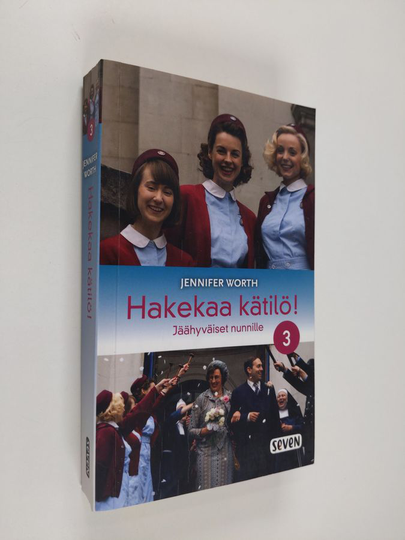 Jennifer Worth : Hakekaa kätilö! 3, Jäähyväiset nunnille