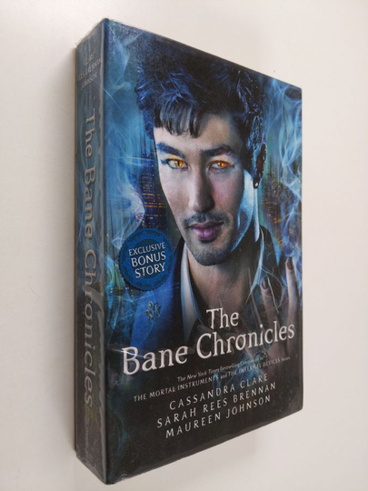 Sarah Rees Brennan ym. : The Bane Chronicles
