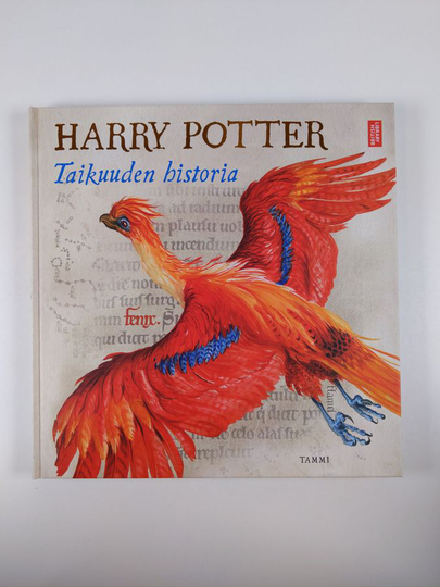 Harry Potter : taikuuden historia