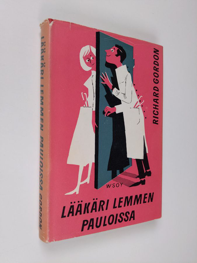 Richard Gordon : Lääkäri lemmen pauloissa
