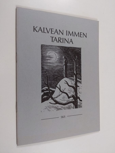 Aleksis Kivi : Kalvean immen tarina Aleksis Kiven Seitsemästä veljeksestä