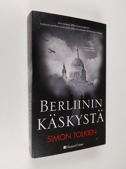 Simon Tolkien : Berliinin käskystä