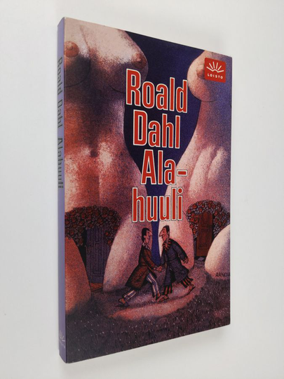 Roald Dahl : Alahuuli