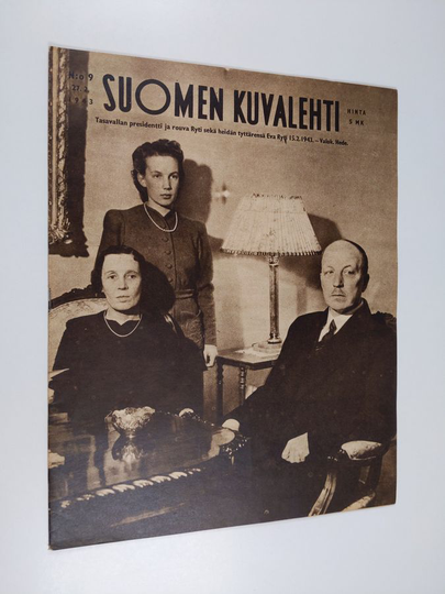 Suomen kuvalehti 9/1943