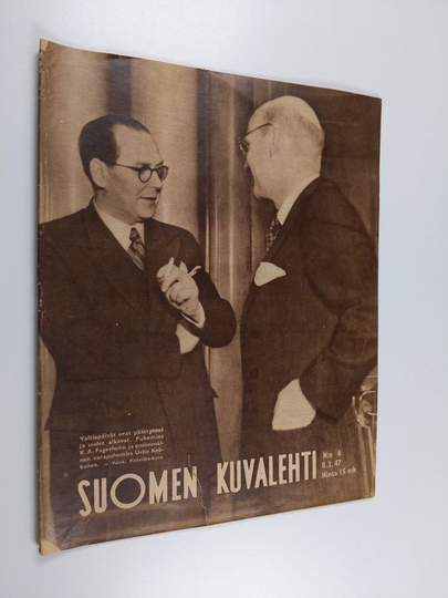 Suomen kuvalehti 6/1947