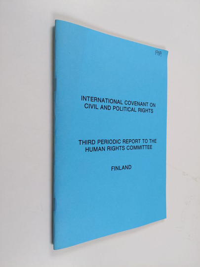 International Covenant on Civil and Political Rights