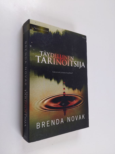 Brenda Novak : Täydellinen tarinoitsija