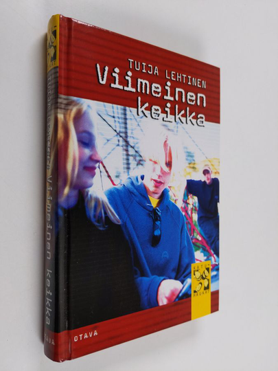 Tuija Lehtinen : Viimeinen keikka