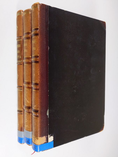 Henrik Gabriel Porthan : Henrici Gabrielis Porthan opera selecta I-III - H. G. Porthans skrifter i urval 1-3