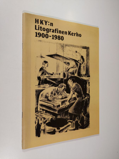 HKY:n litografinen kerho 1900-1980