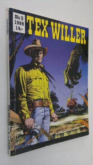 Tex Willer No 3 1998