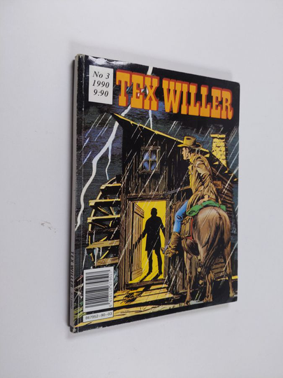 Tex Willer 3/1990