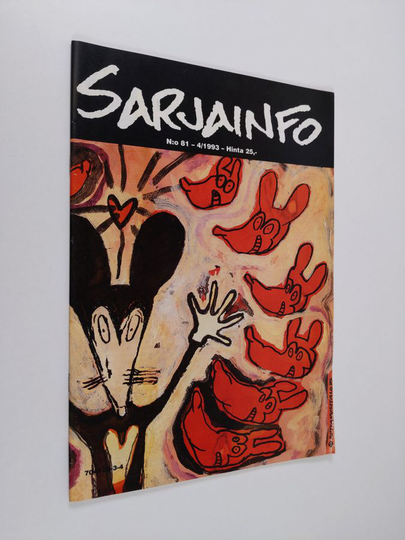 Sarjainfo 4/1993
