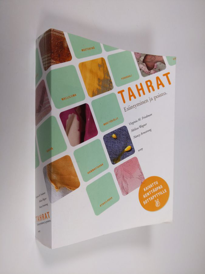 Virginia M. Friedman : Tahrat : esiintyminen ja poisto