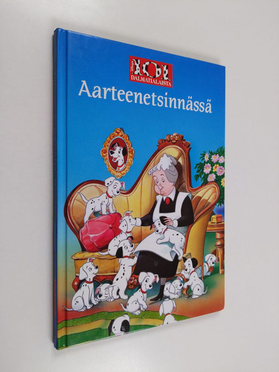 Walt Disney : Aarteenetsinnässä