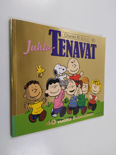 Charles M. Schulz : Juhla-Tenavat