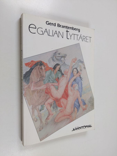 Gerd Brantenberg : Egalian tyttäret