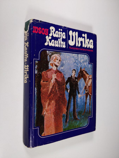 Raija Kauttu : Ulrika