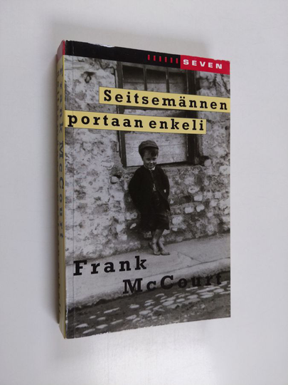 Frank McCourt : Seitsemännen portaan enkeli