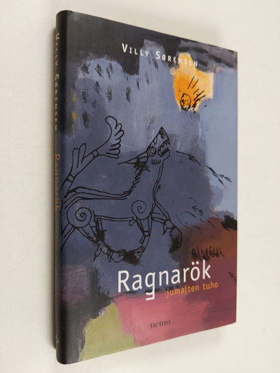 Villy Sörensen : Ragnarök : jumalten tuho