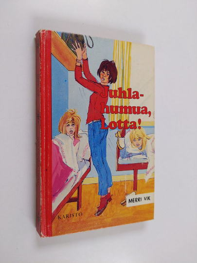 Merri Vik : Juhlahumua, Lotta!