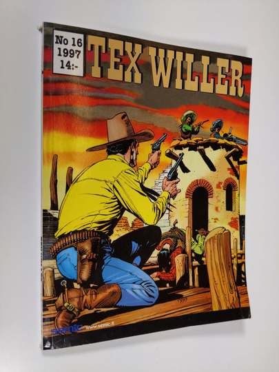 Tex Willer No 16/1997