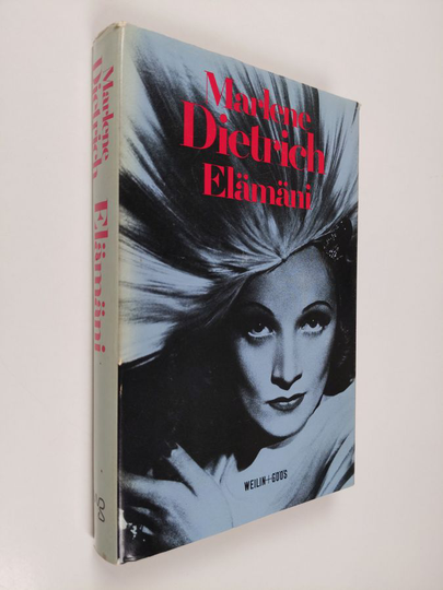 Marlene Dietrich : Elämäni