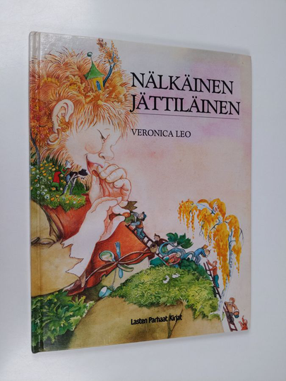 Veronica Leo : Nälkäinen jättiläinen