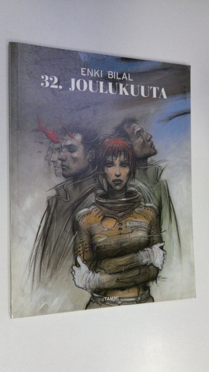 Enki Bilal : 32. joulukuuta