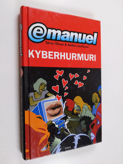 Sören Olsson : Kyberhurmuri