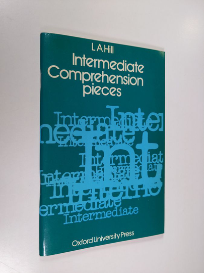Leslie Alexander Hill : Intermediate Comprehension Pieces