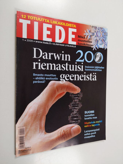 Tiede 1/2009