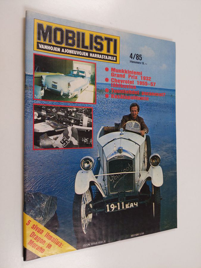 Mobilisti n:o 4/1985