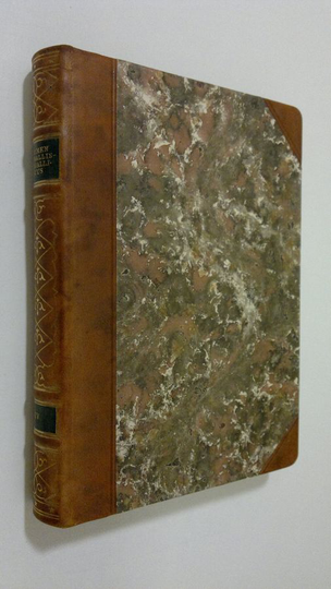 E. N. ym. Setälä (toim.t) : Suomen kansalliskirjallisuus XV : valikoima Suomen kirjallisuuden huomattavimpia tuotteita 15, 1800-luvun loppupuolen ...