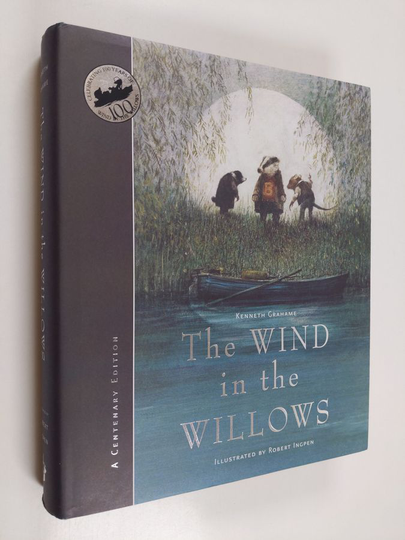 Kenneth Grahame : The wind in the willows