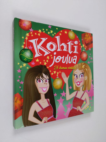 Suvi Clarke : Kohti joulua : 24 ihanaa vinkkiä