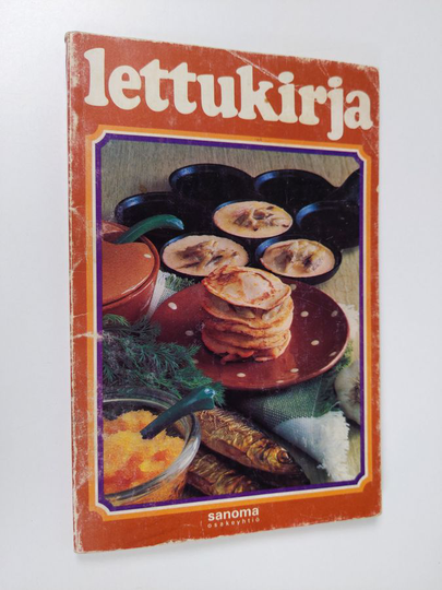 Lettukirja