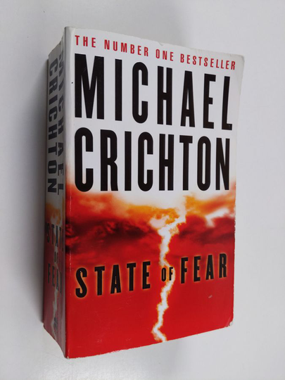 Michael Crichton : State of Fear