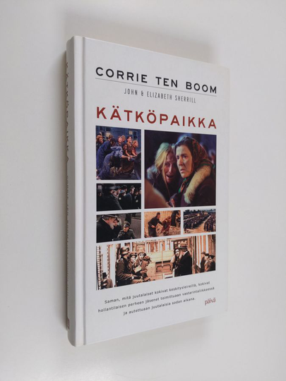 Corrie ten Boom : Kätköpaikka